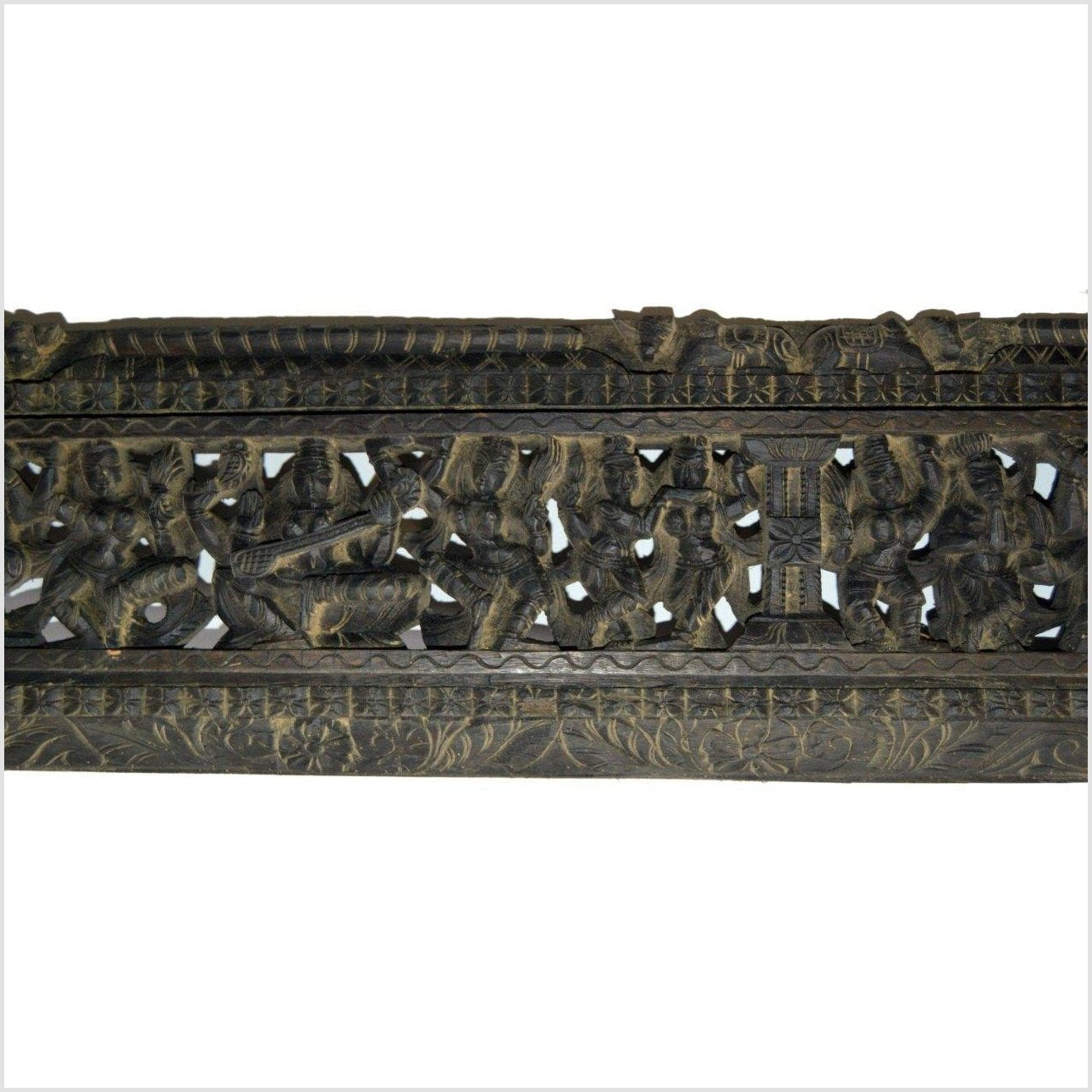 Antique Hand Carved Ornament-YN2986-3. Asian & Chinese Furniture, Art, Antiques, Vintage Home Décor for sale at FEA Home