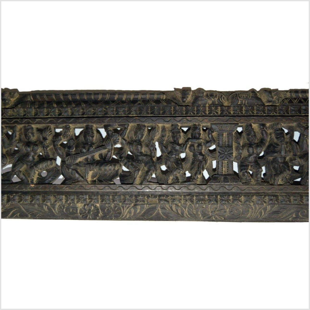 Antique Hand Carved Ornament-3. Asian &amp; Chinese Furniture, Art, Antiques, Vintage Home Décor for sale at FEA Home