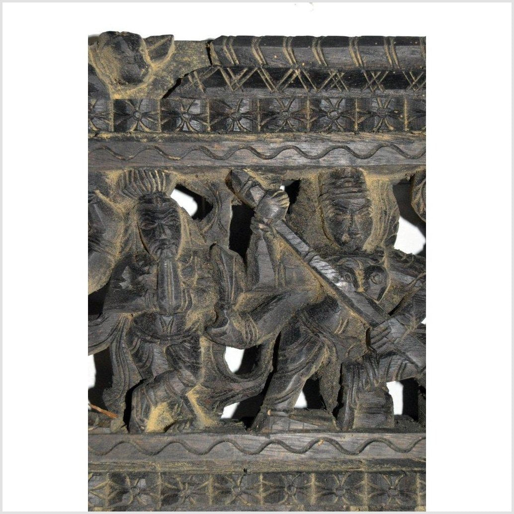 Antique Hand Carved Ornament-4. Asian &amp; Chinese Furniture, Art, Antiques, Vintage Home Décor for sale at FEA Home