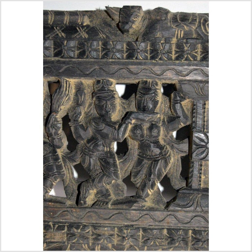Antique Hand Carved Ornament-5. Asian &amp; Chinese Furniture, Art, Antiques, Vintage Home Décor for sale at FEA Home