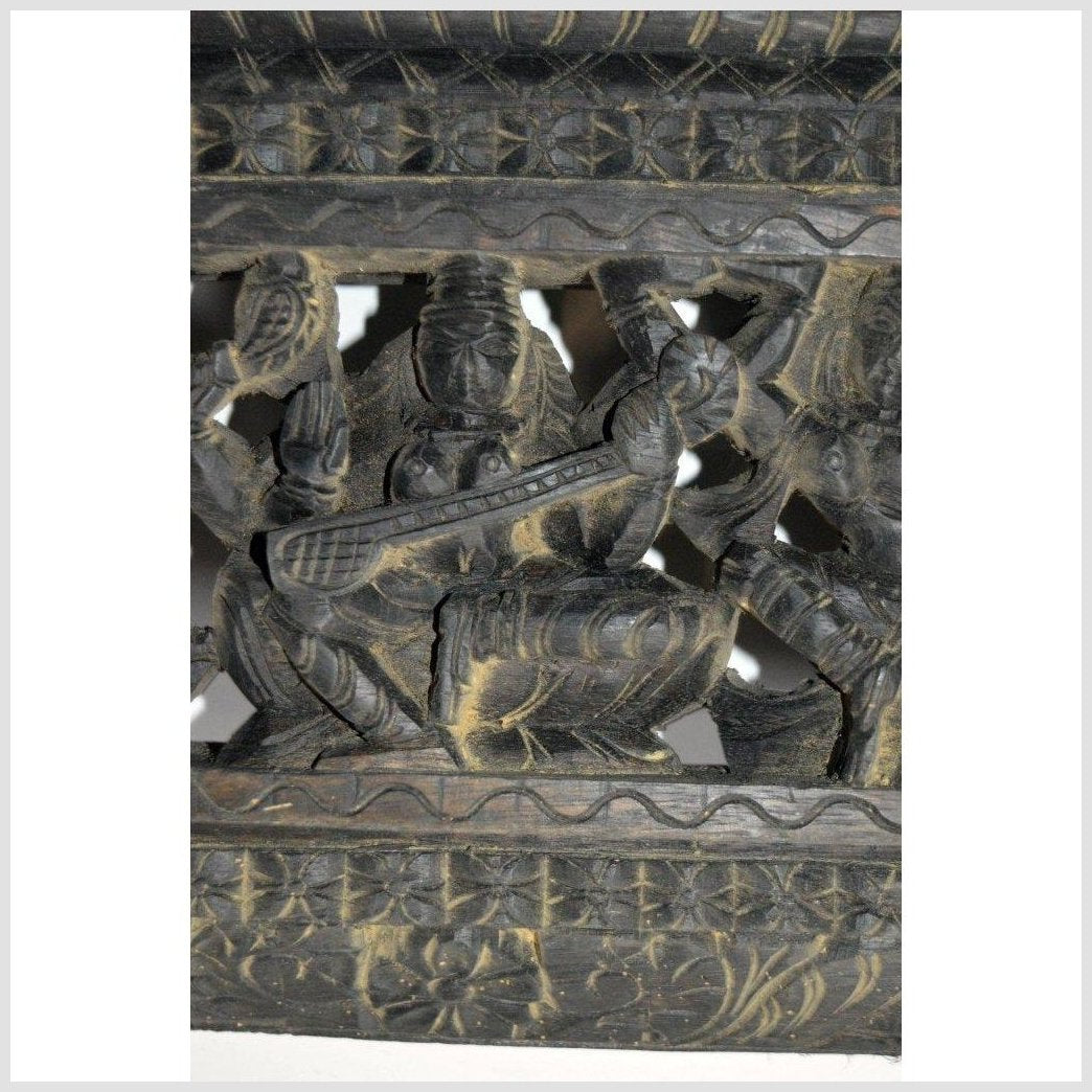 Antique Hand Carved Ornament-6. Asian &amp; Chinese Furniture, Art, Antiques, Vintage Home Décor for sale at FEA Home