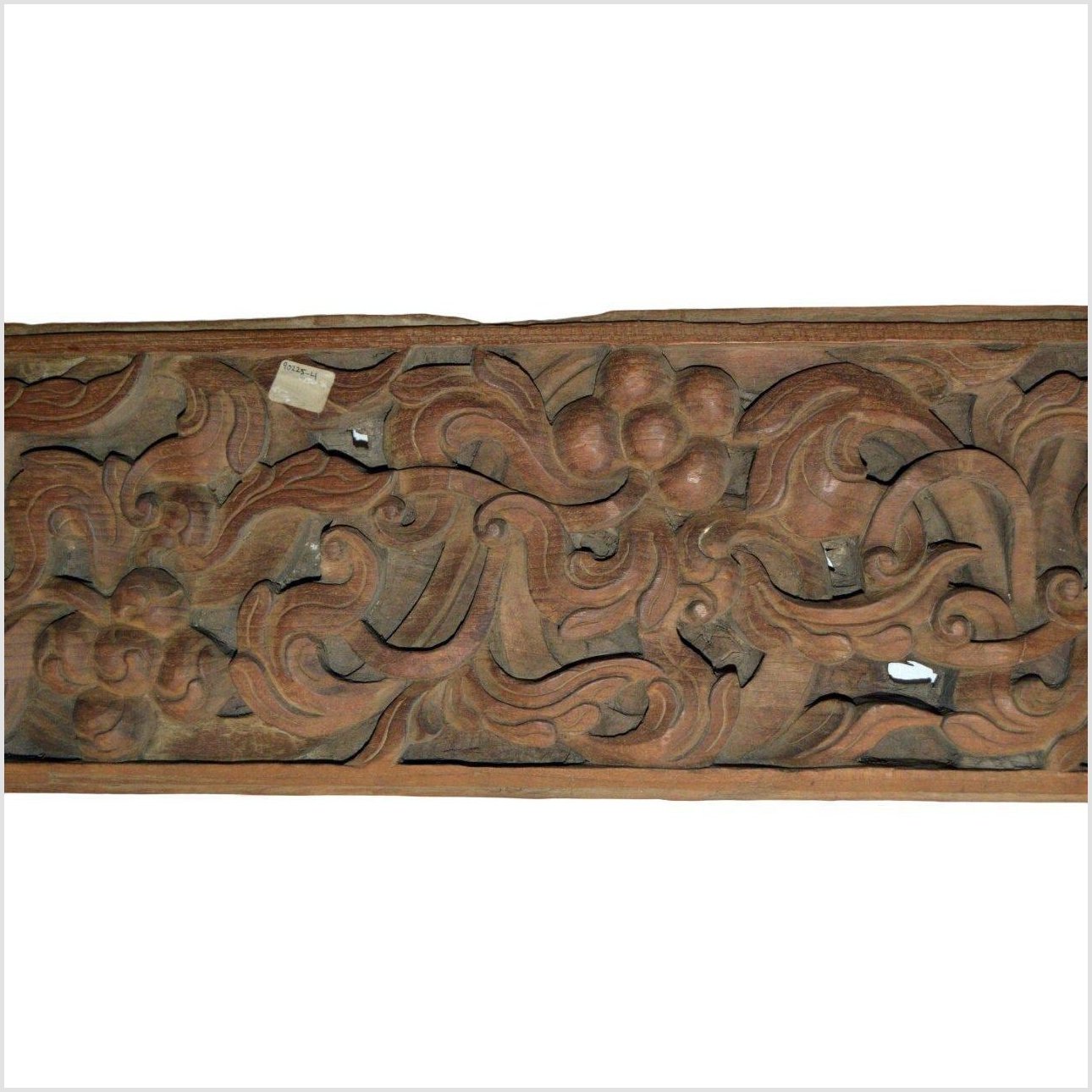Antique Hand-Carved Wall Ornament-3. Asian &amp; Chinese Furniture, Art, Antiques, Vintage Home Décor for sale at FEA Home