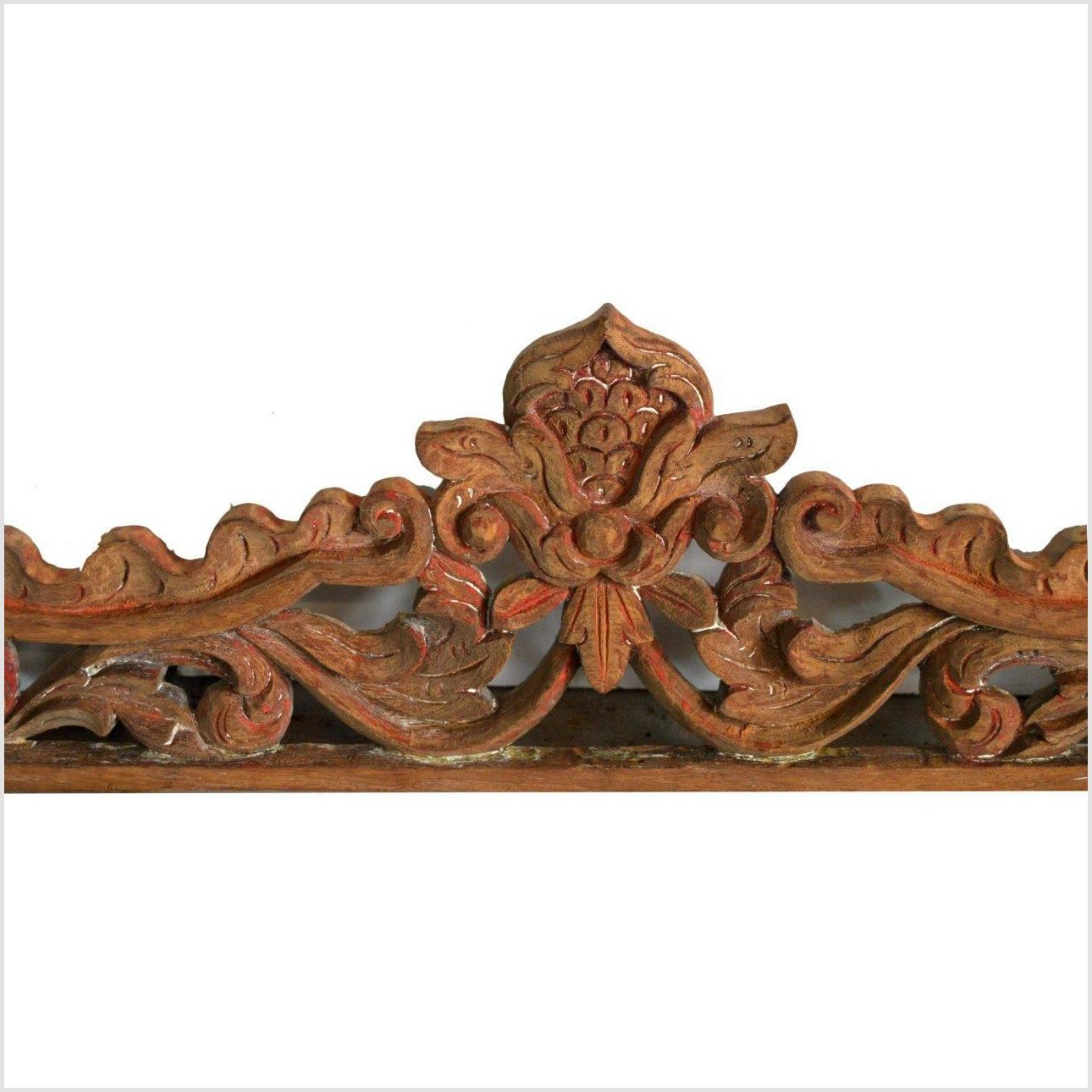Antique Hand-Carved Wall Ornament-6. Asian &amp; Chinese Furniture, Art, Antiques, Vintage Home Décor for sale at FEA Home