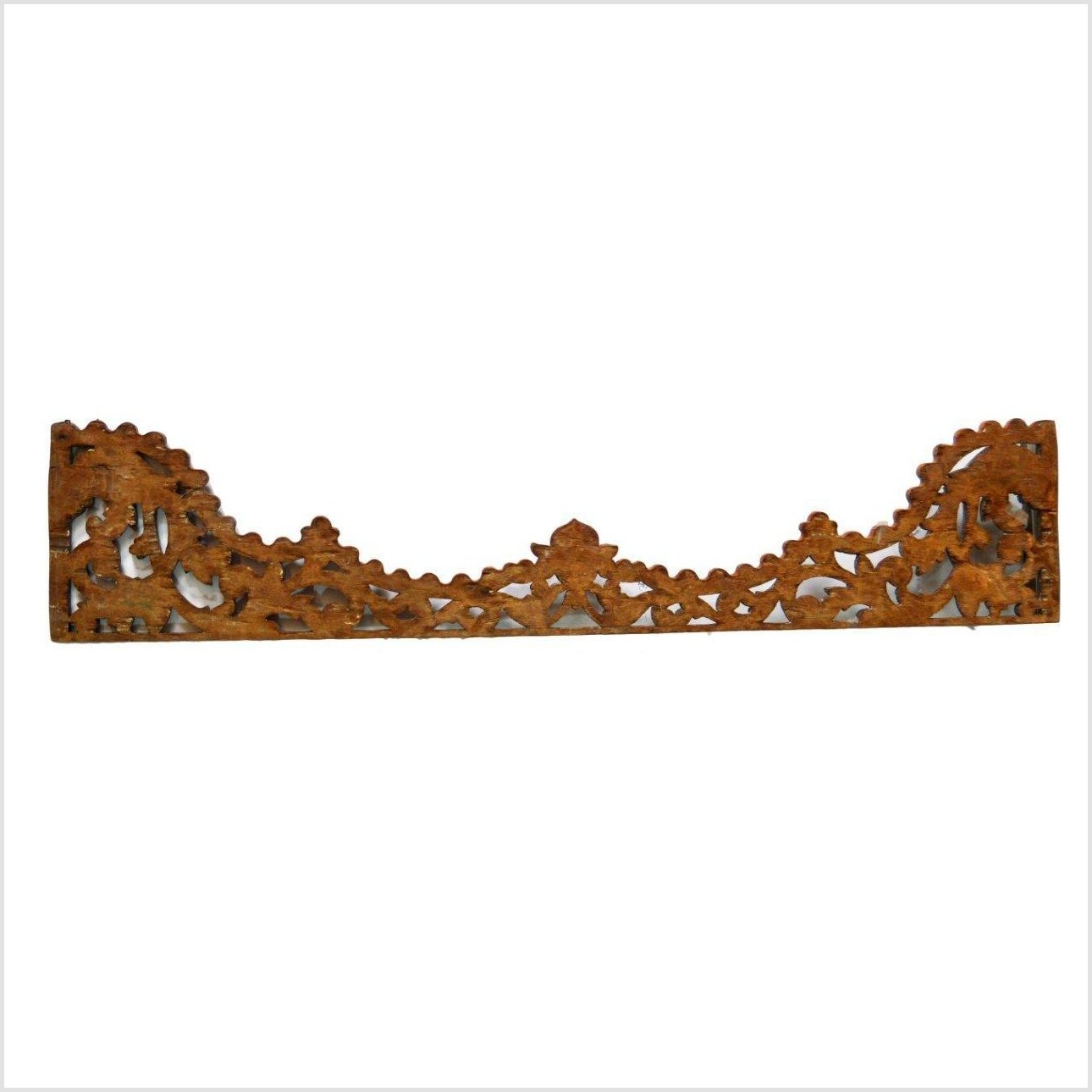 Antique Hand-Carved Wall Ornament-7. Asian &amp; Chinese Furniture, Art, Antiques, Vintage Home Décor for sale at FEA Home
