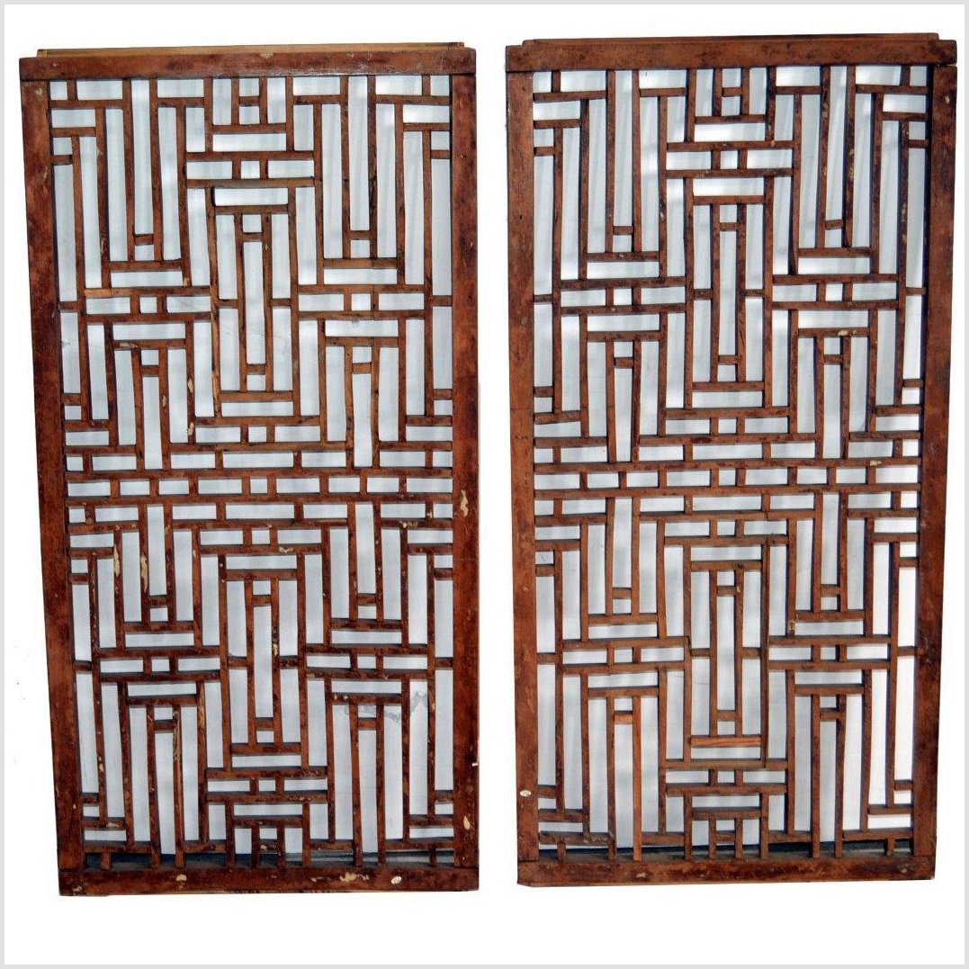 Antique Hand-Carved Wall Ornament-1. Asian & Chinese Furniture, Art, Antiques, Vintage Home Décor for sale at FEA Home