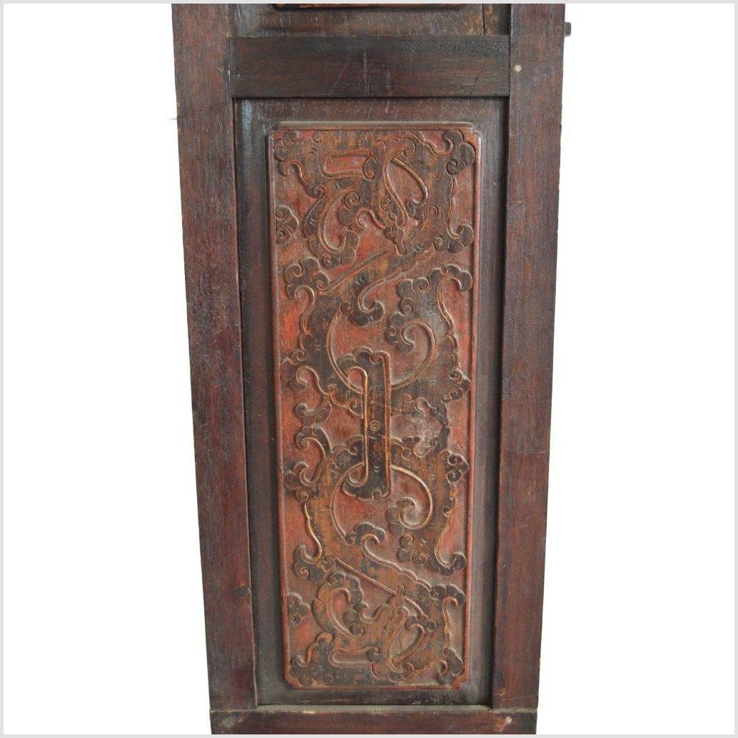 Antique Hand-Carved Wall Ornament-5. Asian &amp; Chinese Furniture, Art, Antiques, Vintage Home Décor for sale at FEA Home