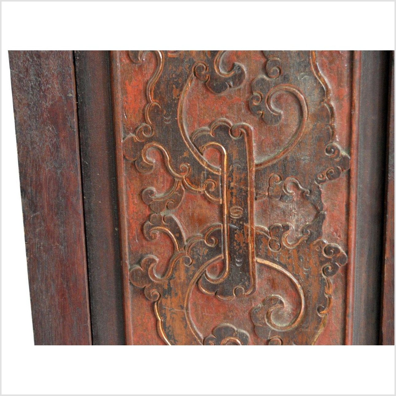 Antique Hand-Carved Wall Ornament-7. Asian &amp; Chinese Furniture, Art, Antiques, Vintage Home Décor for sale at FEA Home