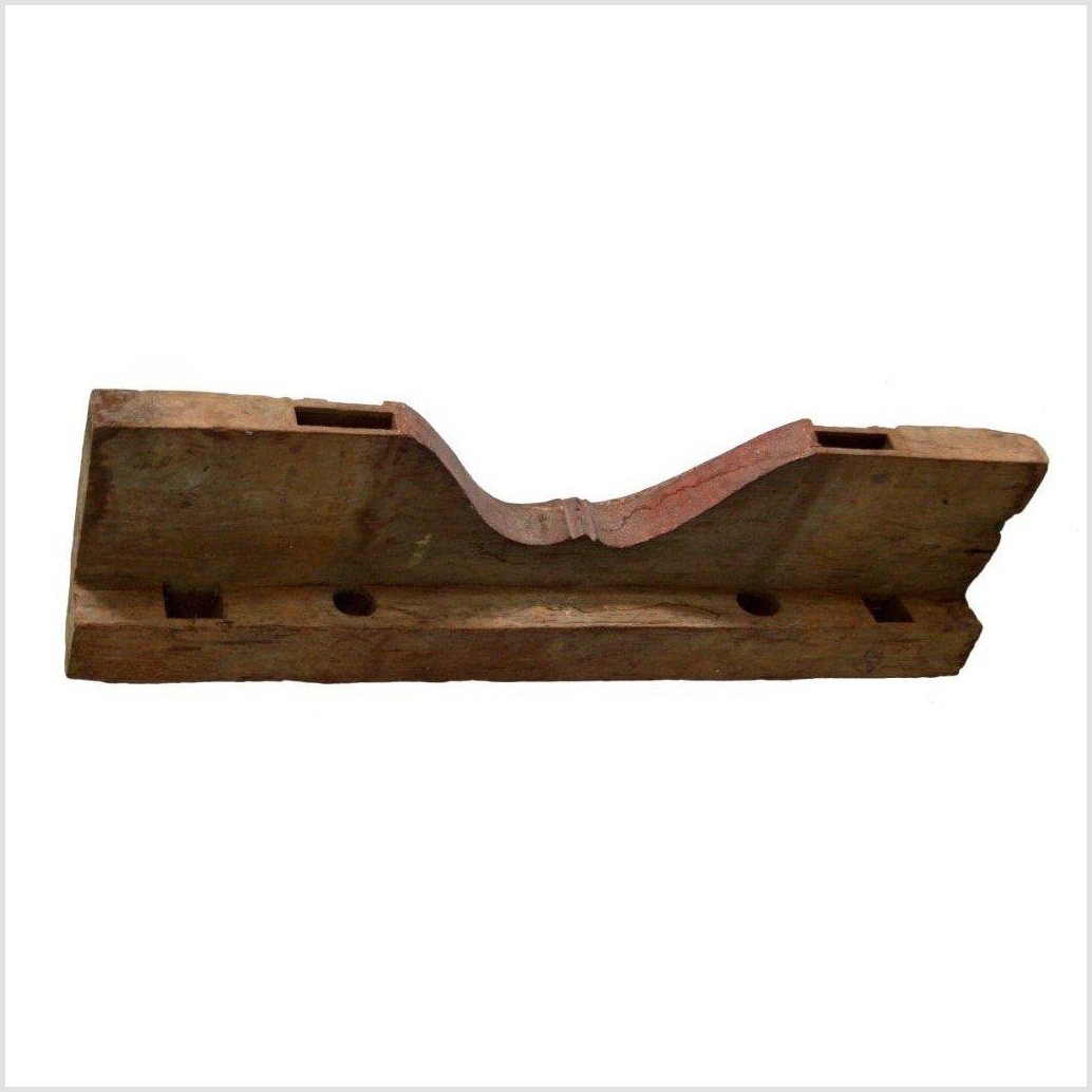 Antique Hand-Carved Wall Ornament-13. Asian &amp; Chinese Furniture, Art, Antiques, Vintage Home Décor for sale at FEA Home