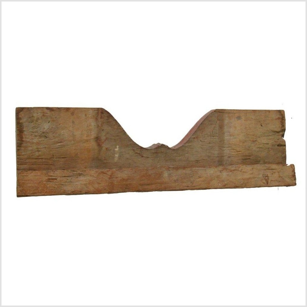 Antique Hand-Carved Wall Ornament-14. Asian &amp; Chinese Furniture, Art, Antiques, Vintage Home Décor for sale at FEA Home