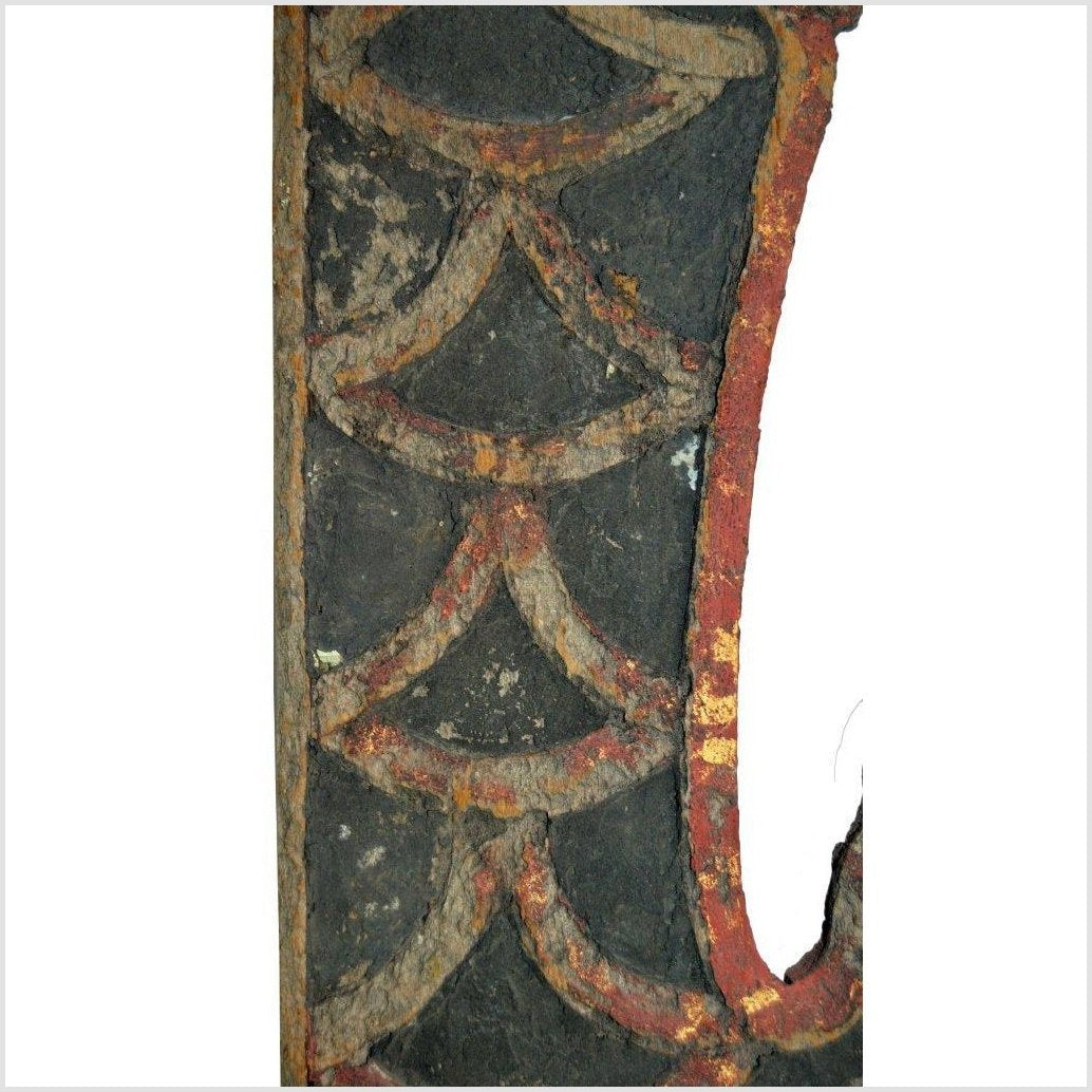 Antique Hand-Carved Wall Ornament-3. Asian &amp; Chinese Furniture, Art, Antiques, Vintage Home Décor for sale at FEA Home