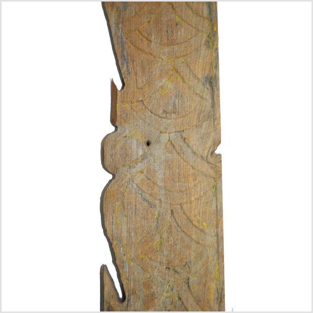 Antique Hand-Carved Wall Ornament-3. Asian &amp; Chinese Furniture, Art, Antiques, Vintage Home Décor for sale at FEA Home