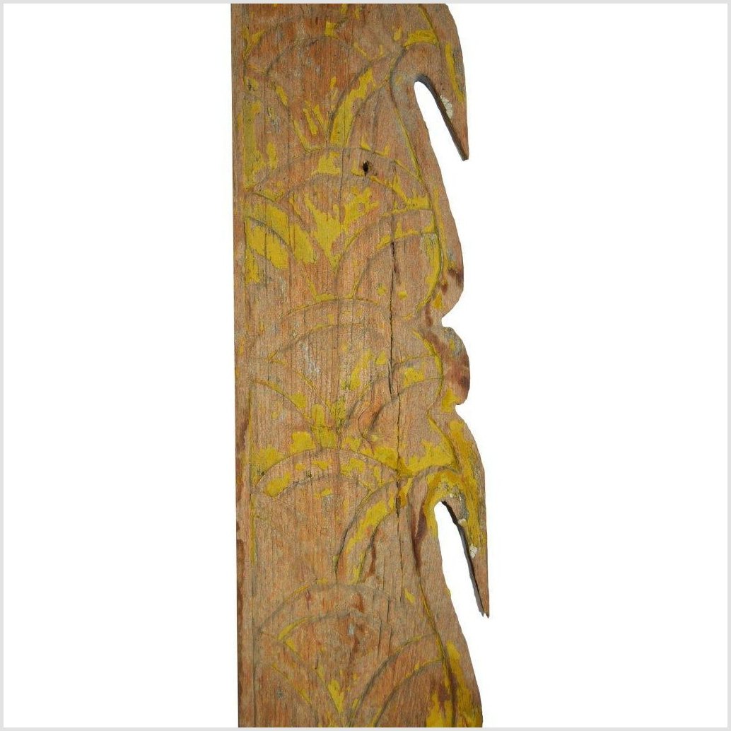 Antique Hand-Carved Wall Ornament-4. Asian &amp; Chinese Furniture, Art, Antiques, Vintage Home Décor for sale at FEA Home