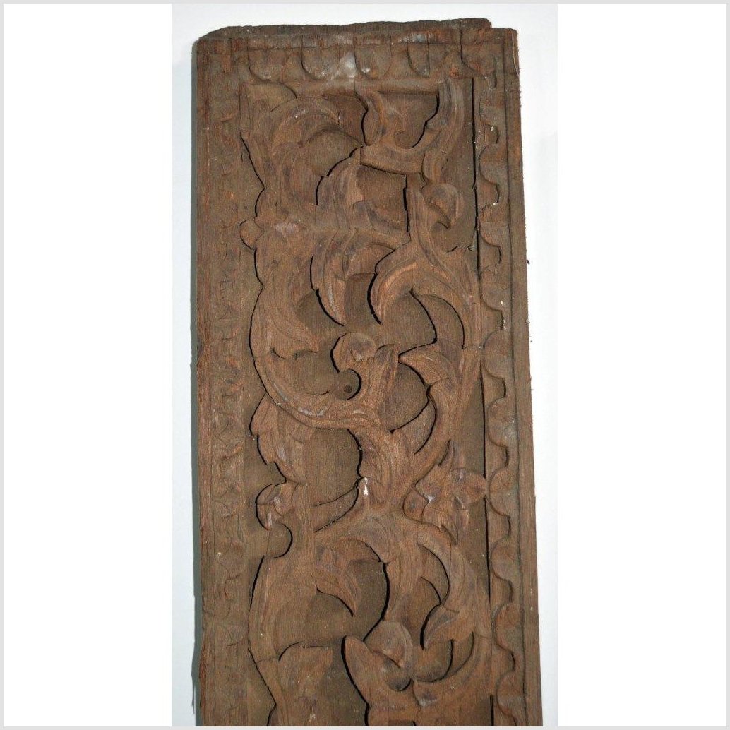 Antique Hand-Carved Wall Ornament-2. Asian & Chinese Furniture, Art, Antiques, Vintage Home Décor for sale at FEA Home
