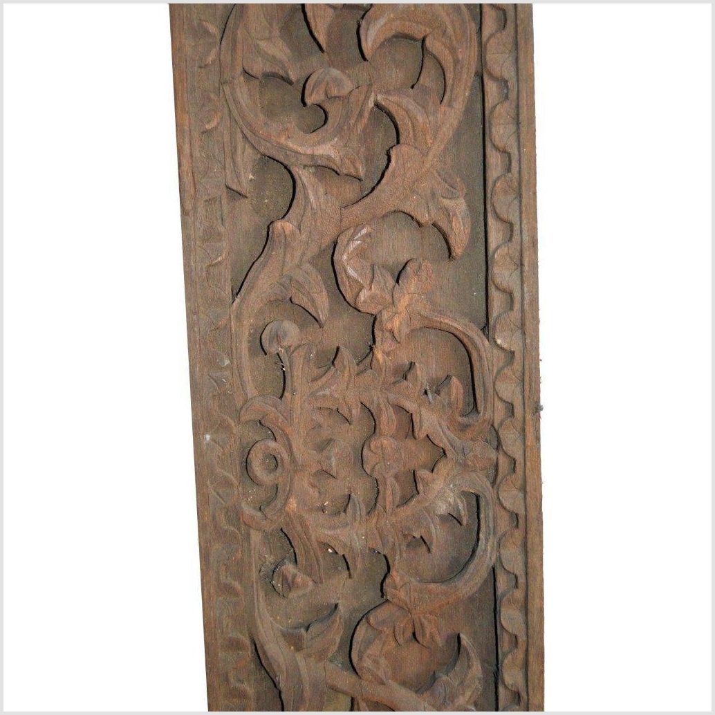 Antique Hand-Carved Wall Ornament-3. Asian &amp; Chinese Furniture, Art, Antiques, Vintage Home Décor for sale at FEA Home