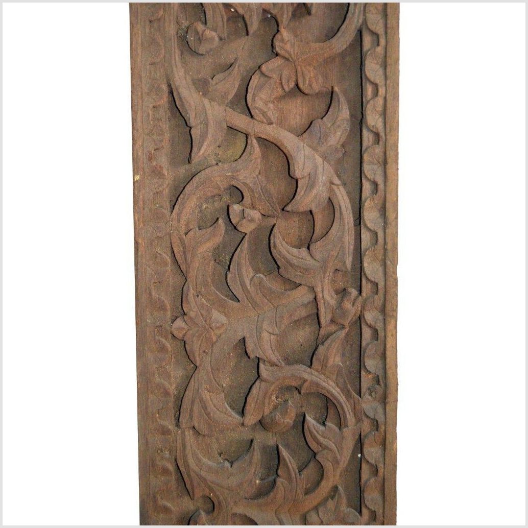 Antique Hand-Carved Wall Ornament-4. Asian &amp; Chinese Furniture, Art, Antiques, Vintage Home Décor for sale at FEA Home