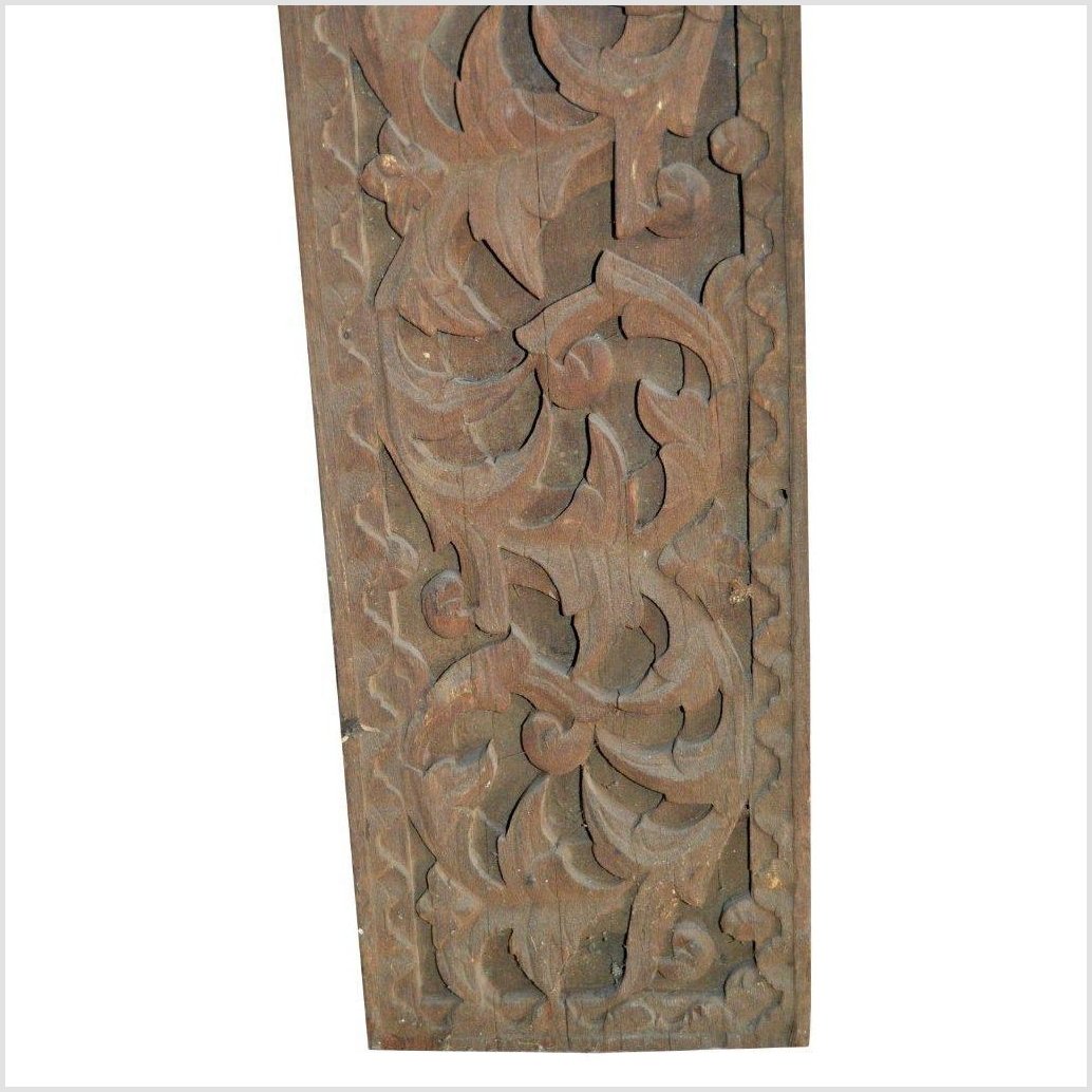 Antique Hand-Carved Wall Ornament-7. Asian &amp; Chinese Furniture, Art, Antiques, Vintage Home Décor for sale at FEA Home