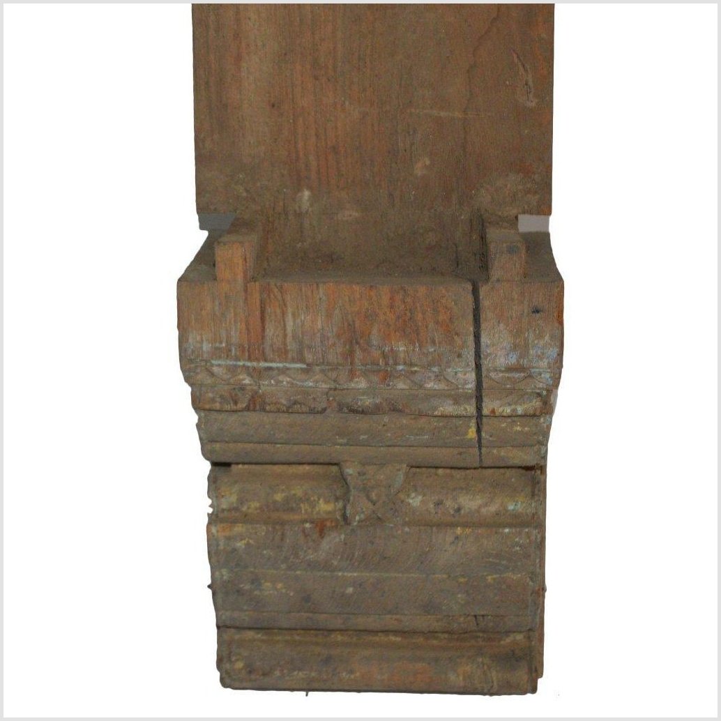 Antique Hand-Carved Wall Ornament-4. Asian &amp; Chinese Furniture, Art, Antiques, Vintage Home Décor for sale at FEA Home
