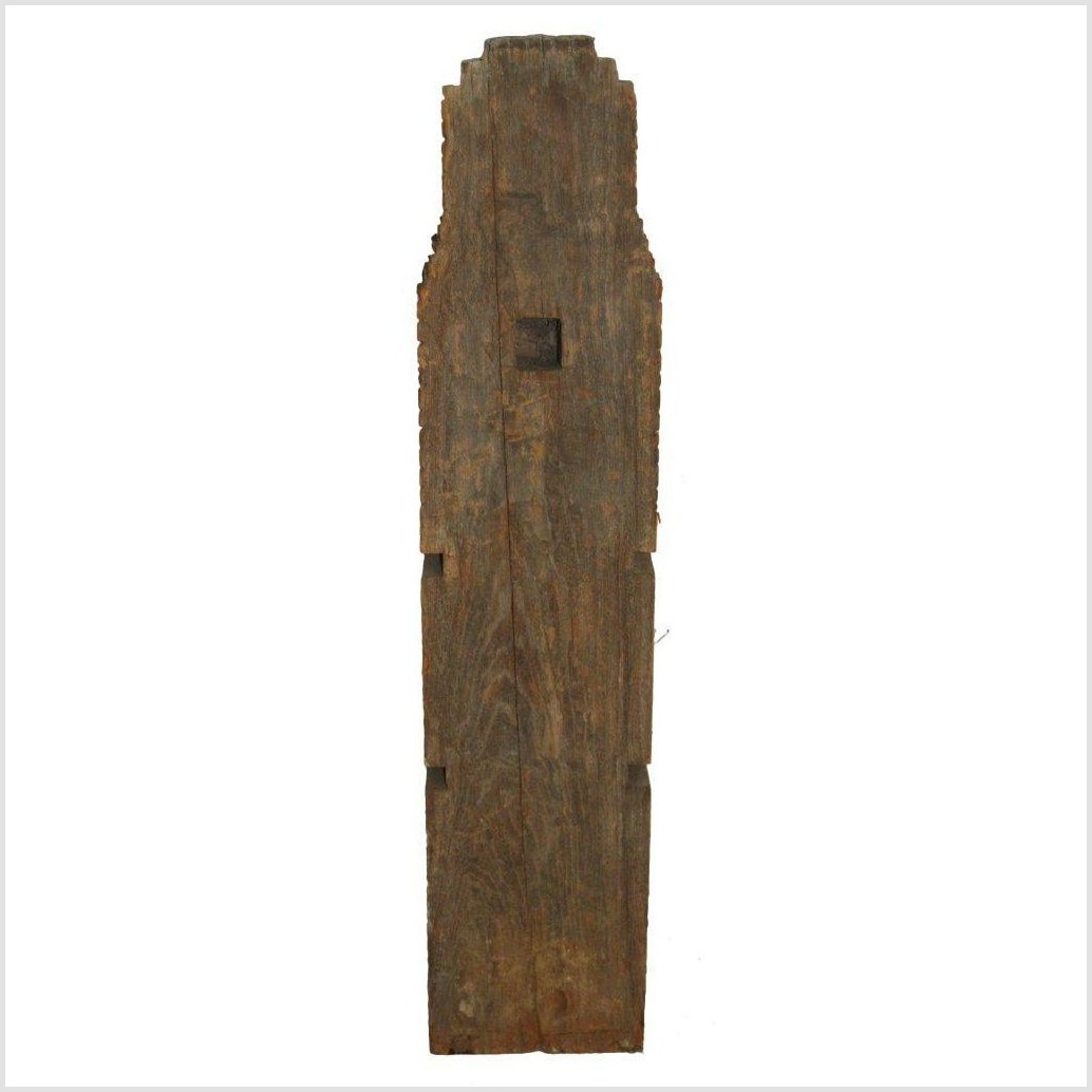 Antique Hand-Carved Wall Ornament-8. Asian &amp; Chinese Furniture, Art, Antiques, Vintage Home Décor for sale at FEA Home