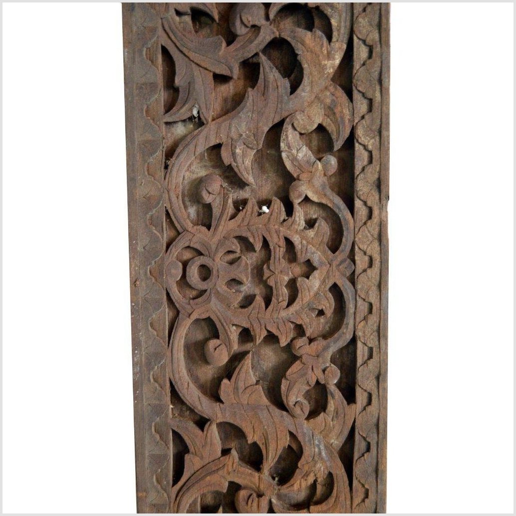Antique Hand Carved Wall Panels-10. Asian &amp; Chinese Furniture, Art, Antiques, Vintage Home Décor for sale at FEA Home