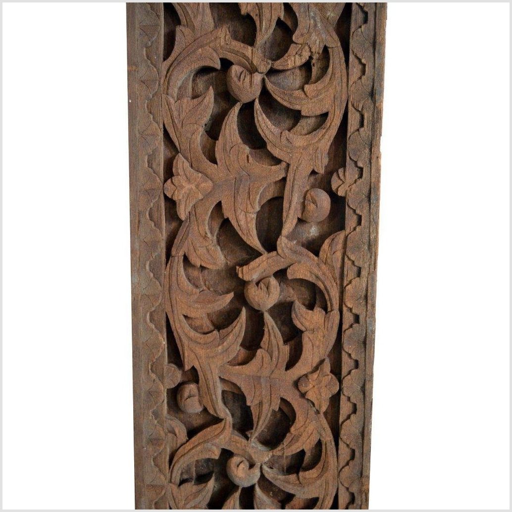 Antique Hand Carved Wall Panels-11. Asian &amp; Chinese Furniture, Art, Antiques, Vintage Home Décor for sale at FEA Home
