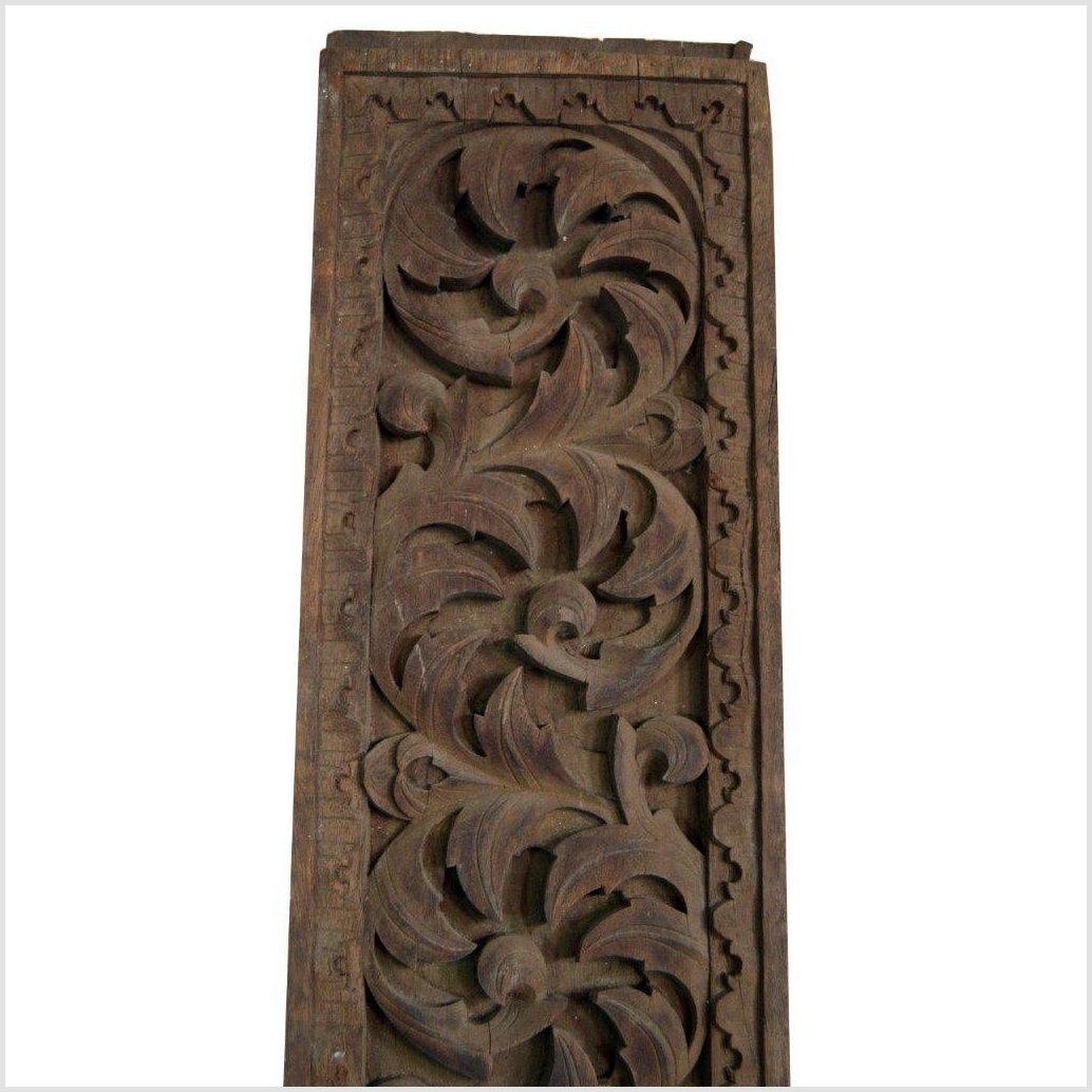 Antique Hand Carved Wall Panels-2. Asian & Chinese Furniture, Art, Antiques, Vintage Home Décor for sale at FEA Home