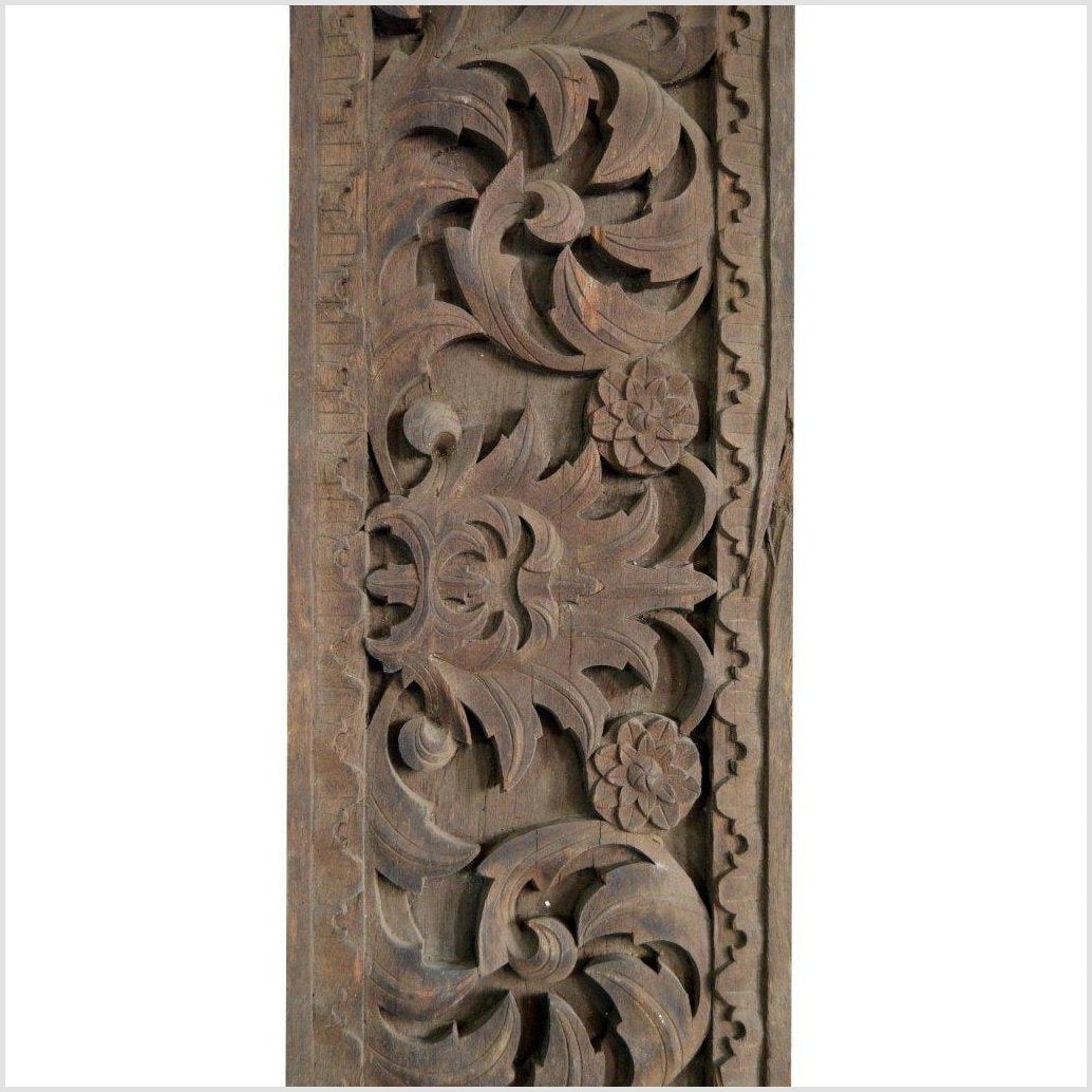 Antique Hand Carved Wall Panels-YN3002-3. Asian & Chinese Furniture, Art, Antiques, Vintage Home Décor for sale at FEA Home