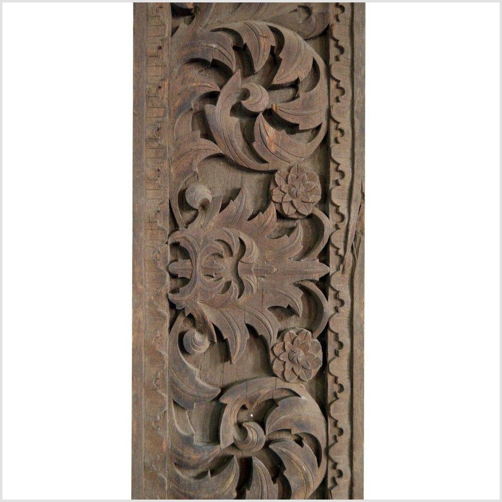 Antique Hand Carved Wall Panels-3. Asian &amp; Chinese Furniture, Art, Antiques, Vintage Home Décor for sale at FEA Home