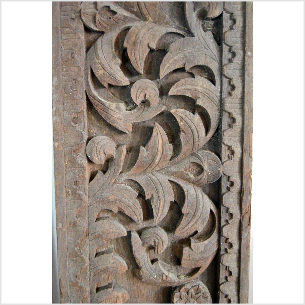 Antique Hand Carved Wall Panels-YN3002-5. Asian & Chinese Furniture, Art, Antiques, Vintage Home Décor for sale at FEA Home