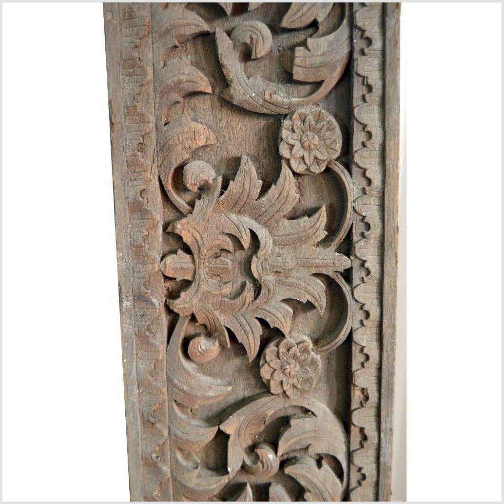 Antique Hand Carved Wall Panels-6. Asian &amp; Chinese Furniture, Art, Antiques, Vintage Home Décor for sale at FEA Home