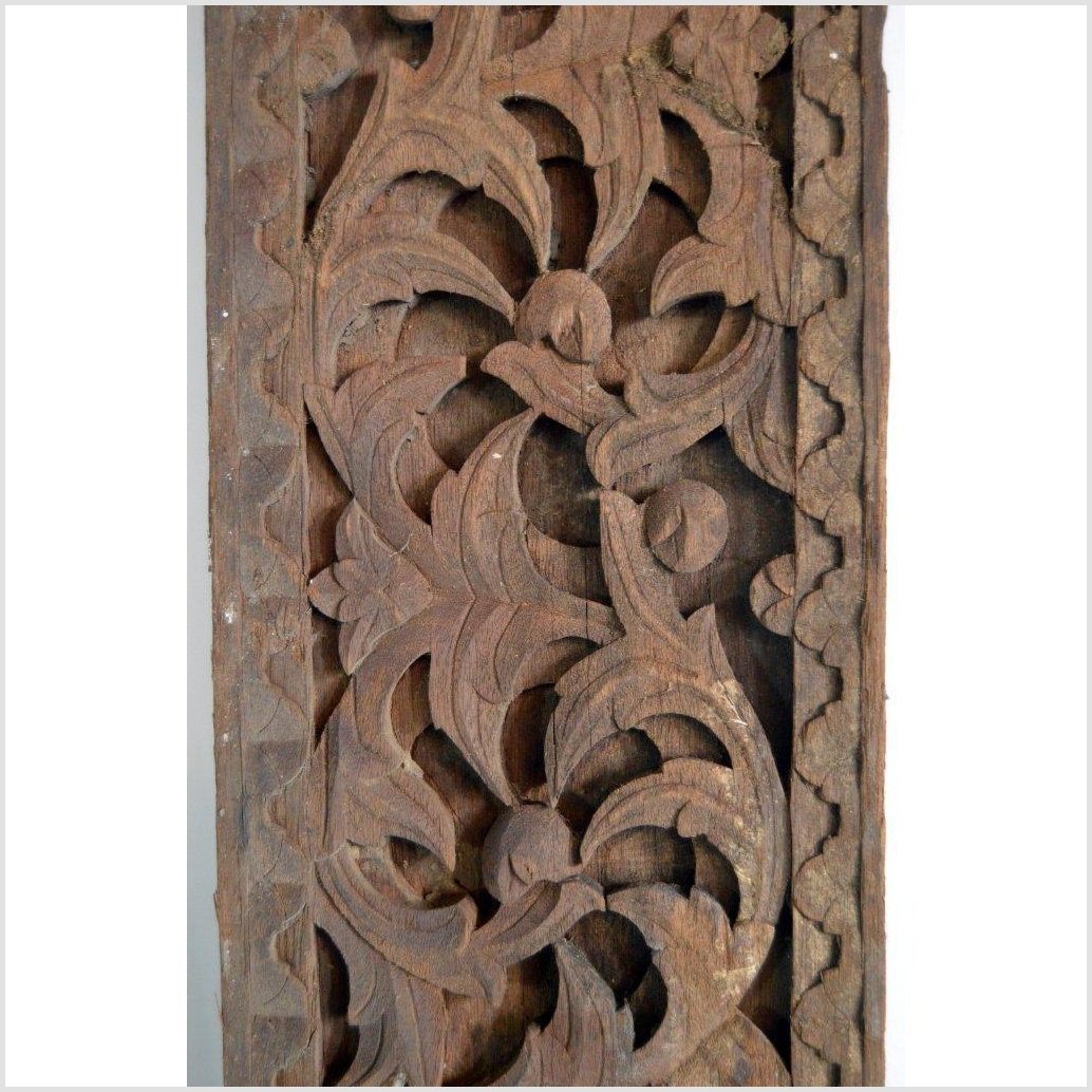 Antique Hand Carved Wall Panels-9. Asian &amp; Chinese Furniture, Art, Antiques, Vintage Home Décor for sale at FEA Home