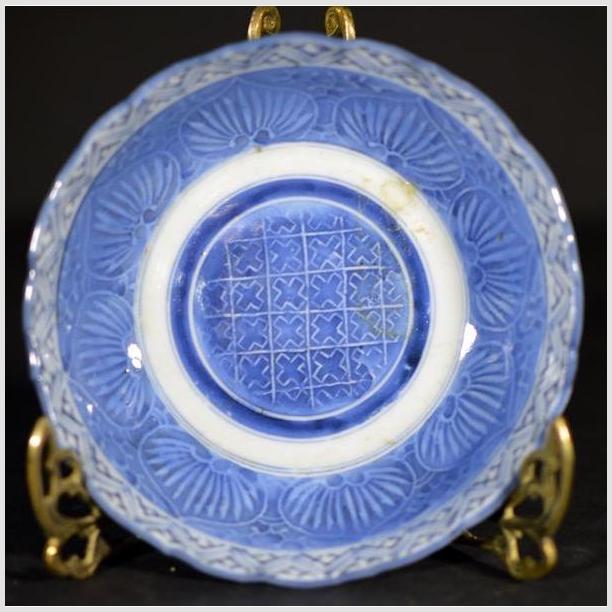 Antique Hand Painted Asian Porcelain Bowl-1. Asian & Chinese Furniture, Art, Antiques, Vintage Home Décor for sale at FEA Home
