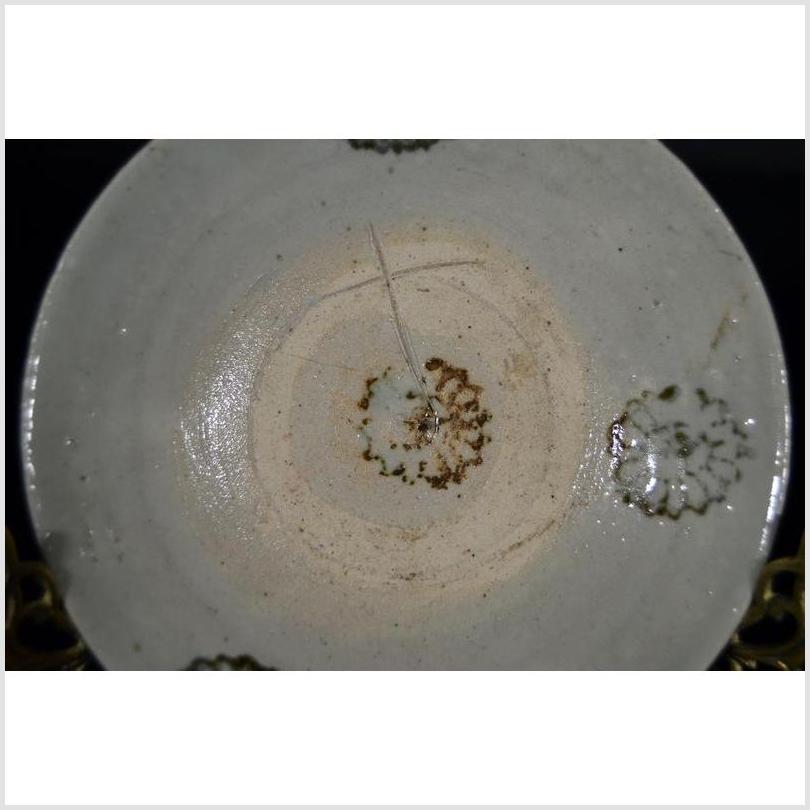 Antique Hand Painted Chinese Plate-2. Asian & Chinese Furniture, Art, Antiques, Vintage Home Décor for sale at FEA Home