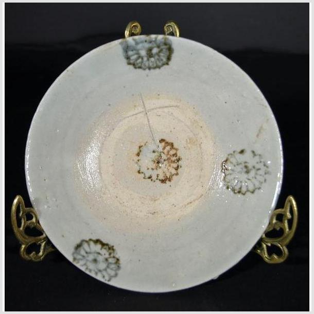 Antique Hand Painted Chinese Plate-1. Asian & Chinese Furniture, Art, Antiques, Vintage Home Décor for sale at FEA Home