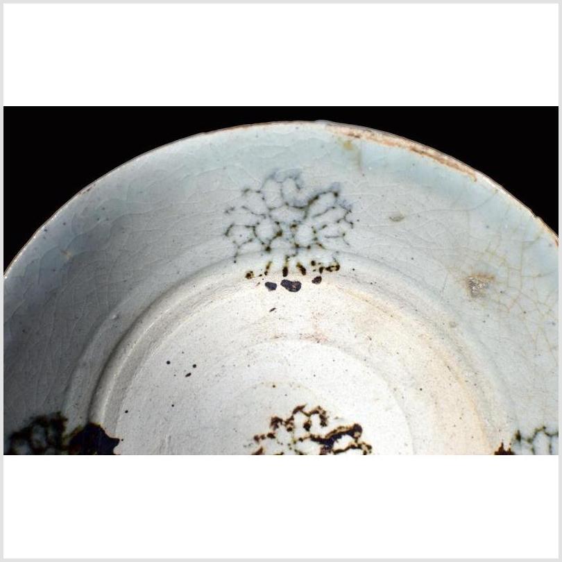 Antique Hand Painted Chinese Plate-2. Asian & Chinese Furniture, Art, Antiques, Vintage Home Décor for sale at FEA Home