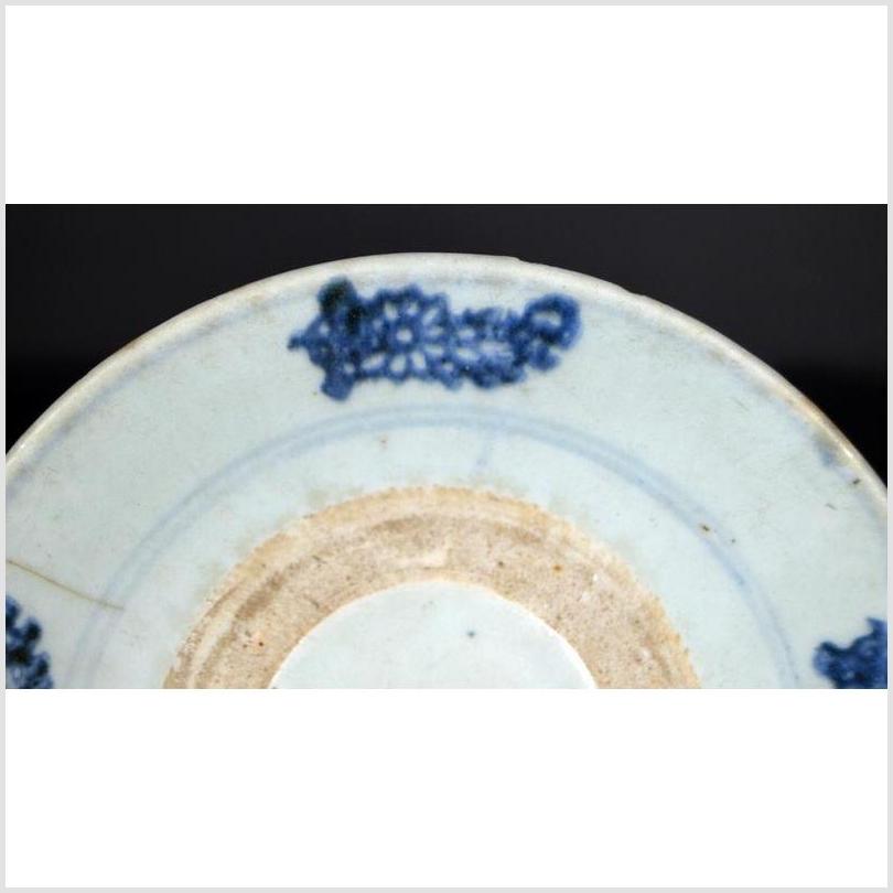 Antique Hand Painted Chinese Plate-2. Asian & Chinese Furniture, Art, Antiques, Vintage Home Décor for sale at FEA Home