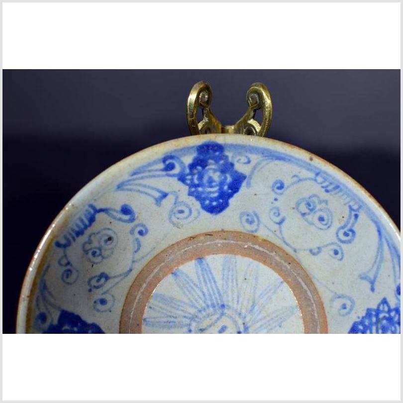 Antique Hand Painted Chinese Plate-2. Asian & Chinese Furniture, Art, Antiques, Vintage Home Décor for sale at FEA Home