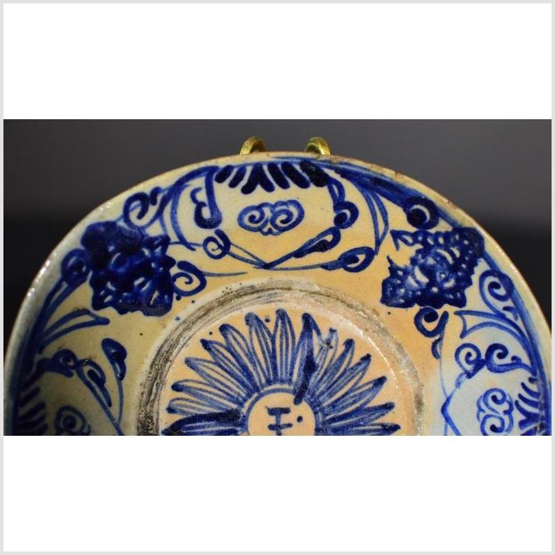 Antique Hand Painted Chinese Plate-2. Asian & Chinese Furniture, Art, Antiques, Vintage Home Décor for sale at FEA Home