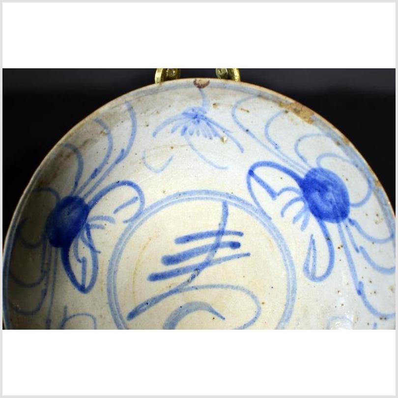 Antique Hand Painted Chinese Plate-2. Asian & Chinese Furniture, Art, Antiques, Vintage Home Décor for sale at FEA Home