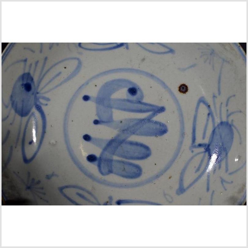 Antique Hand Painted Chinese Plate-2. Asian & Chinese Furniture, Art, Antiques, Vintage Home Décor for sale at FEA Home