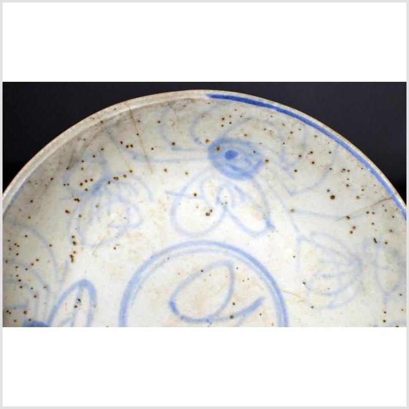 Antique Hand Painted Chinese Plate-2. Asian & Chinese Furniture, Art, Antiques, Vintage Home Décor for sale at FEA Home