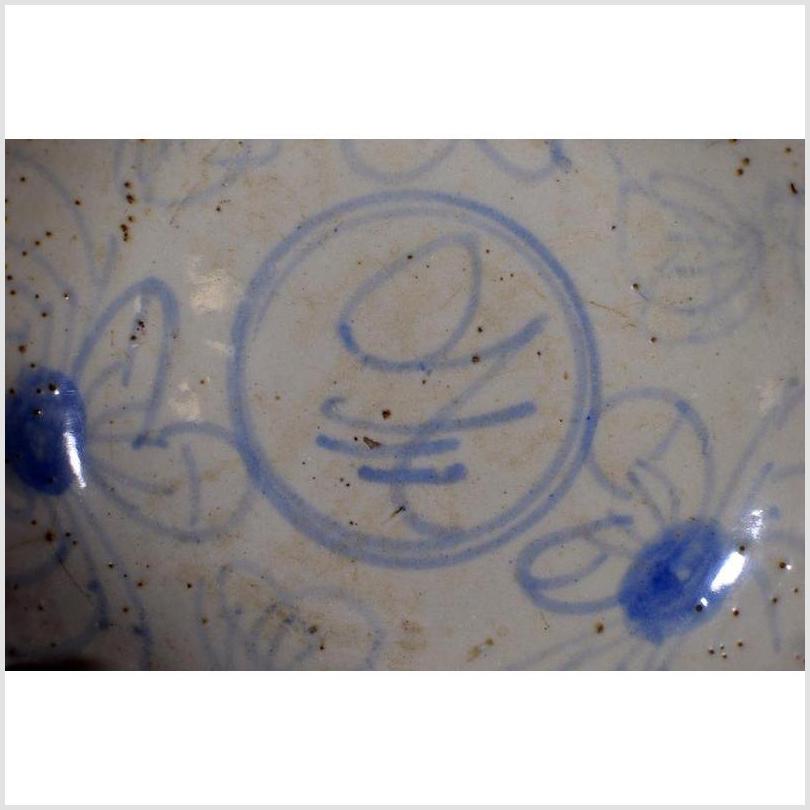 Antique Hand Painted Chinese Plate-3. Asian &amp; Chinese Furniture, Art, Antiques, Vintage Home Décor for sale at FEA Home