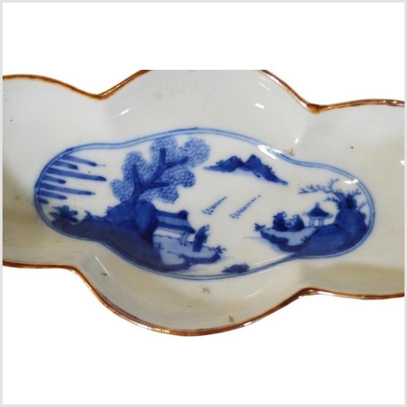 Antique Hand Painted Japanese Imari Bowl-2. Asian & Chinese Furniture, Art, Antiques, Vintage Home Décor for sale at FEA Home