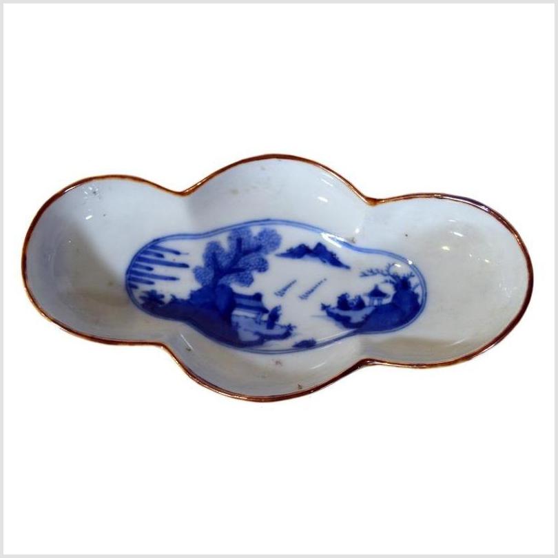 Antique Hand Painted Japanese Imari Bowl-1. Asian & Chinese Furniture, Art, Antiques, Vintage Home Décor for sale at FEA Home