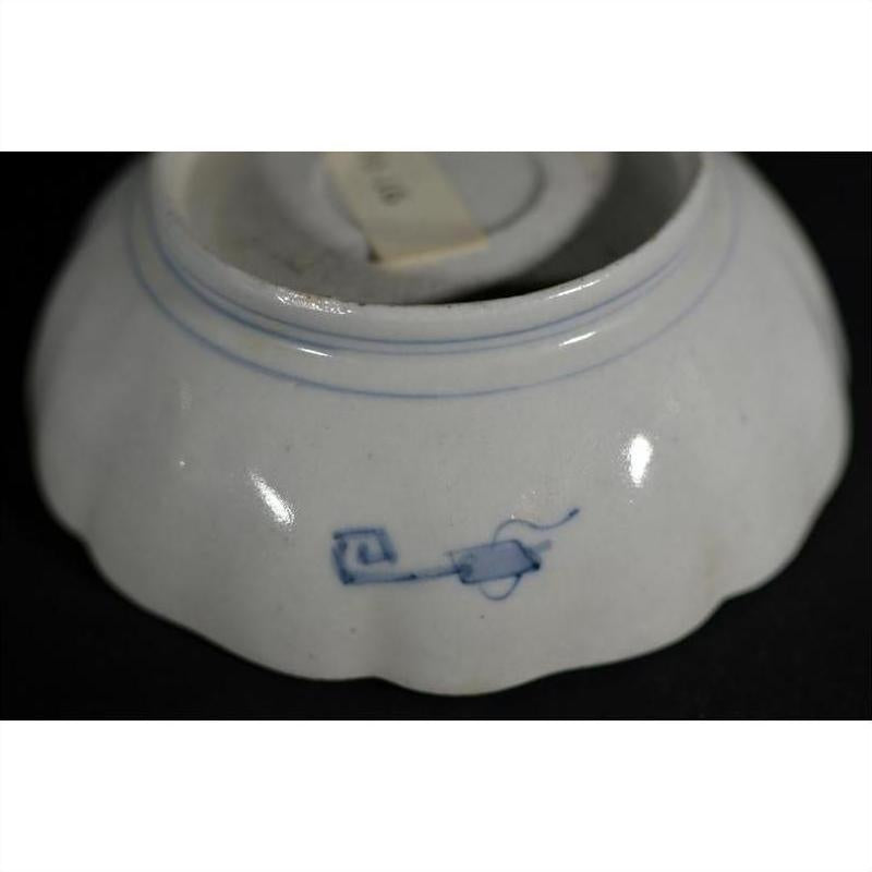 Antique Hand Painted Japanese Imari Porcelain Bowl-8. Asian &amp; Chinese Furniture, Art, Antiques, Vintage Home Décor for sale at FEA Home