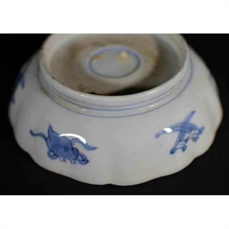 Antique Hand Painted Japanese Imari Porcelain Bowl-7. Asian &amp; Chinese Furniture, Art, Antiques, Vintage Home Décor for sale at FEA Home