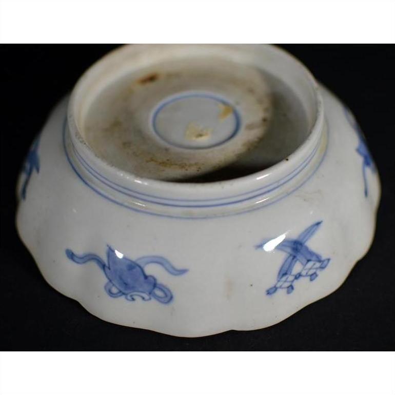 Antique Hand Painted Japanese Imari Porcelain Bowl-8. Asian &amp; Chinese Furniture, Art, Antiques, Vintage Home Décor for sale at FEA Home