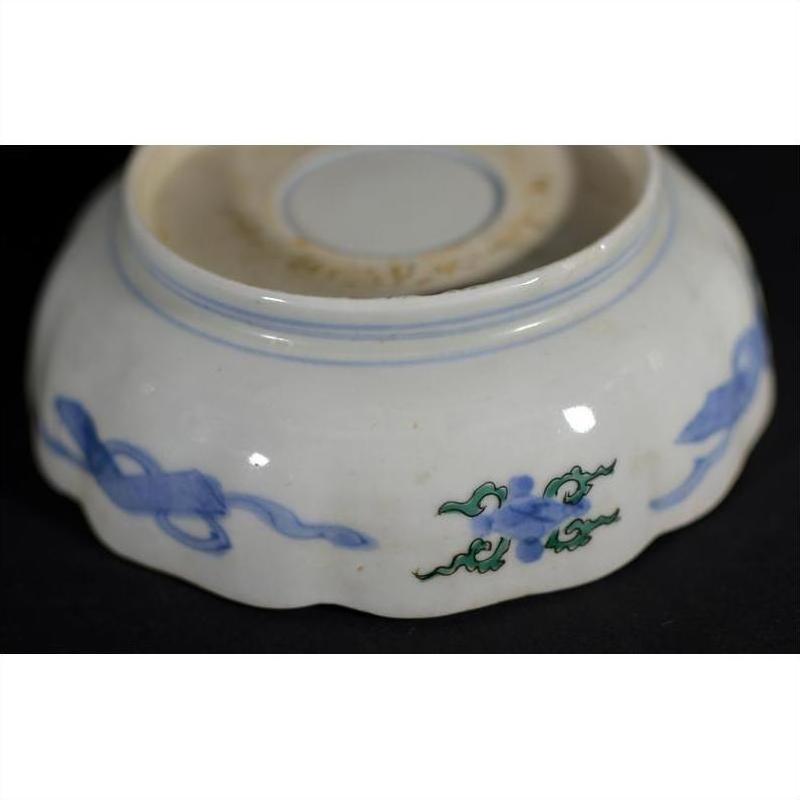 Set of 4 Antique Hand-Painted Imari Bowls-11. Asian &amp; Chinese Furniture, Art, Antiques, Vintage Home Décor for sale at FEA Home