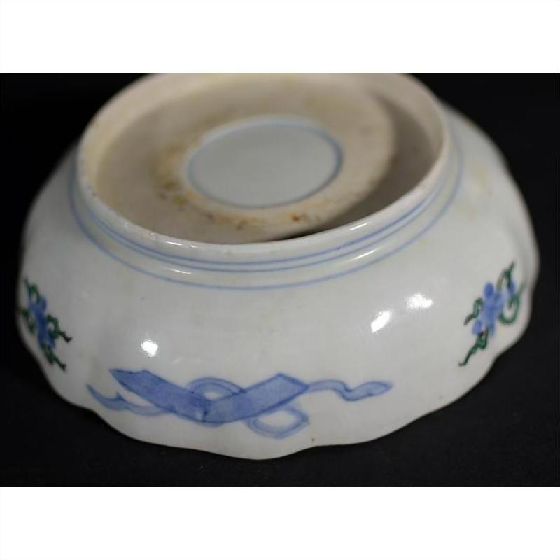 Set of 4 Antique Hand-Painted Imari Bowls-12. Asian &amp; Chinese Furniture, Art, Antiques, Vintage Home Décor for sale at FEA Home
