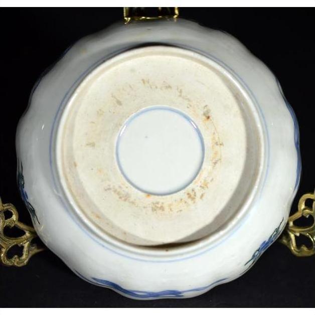 Set of 4 Antique Hand-Painted Imari Bowls-10. Asian &amp; Chinese Furniture, Art, Antiques, Vintage Home Décor for sale at FEA Home
