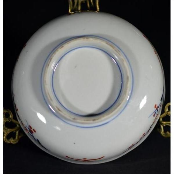 Antique Hand Painted Japanese Imari Porcelain Bowl-6. Asian &amp; Chinese Furniture, Art, Antiques, Vintage Home Décor for sale at FEA Home